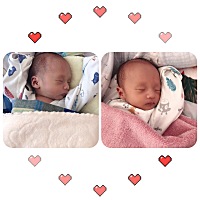 看着他兄弟两一天天的长大，那种幸福感油然而生，希望余生平平安安，健康快乐的茁壮成长