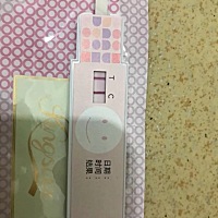 金秀儿半定量刚刚是强阳的。但是左下腹开始痛了。是排卵痛吧。上个月是右侧