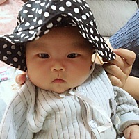 俺家大胖孩刚出月子十来天都13斤了😂️