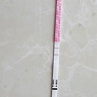 刚刚测的金秀儿排卵试纸，是转弱了吗？需要安排吗？想要男宝。