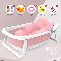 天马上就要开始热起来了，打算买个浴盆给崽崽在家洗澡🛁可是纠结了，不知道选带浴床的还是浴网的...