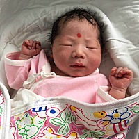 报喜，2019.4.19，上午8:59，卸货6斤5两小王子一枚，说说我的孕期反应，4周多开始恶心心慌无法进食，输...