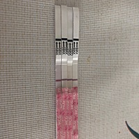 懂得妈妈们帮我看看呗，连续三天测出来的，让我心安一下呗🙏