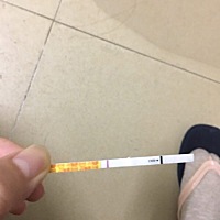 金秀儿的验孕棒测了结果还是一道扛，为什么这几天的症状特别像怀孕呢？会不会心里作用？