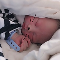 迎来了我期待已久的宝贝 宫口开到六指就迫不及待的出来了 六斤六两刚刚好 也很庆幸没有撕裂没有侧切 越...