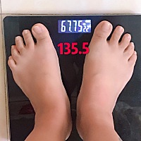 才有时间来打卡.今天忙了一整天.腰腰累散了 1⃣️0⃣️0⃣️奋斗吧.坚持在俩月减20斤