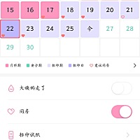 4/12来例假，4/17走了，几号是拍卵期，不知道我有没有错过拍卵期，帮我看看吧，几号是拍卵期