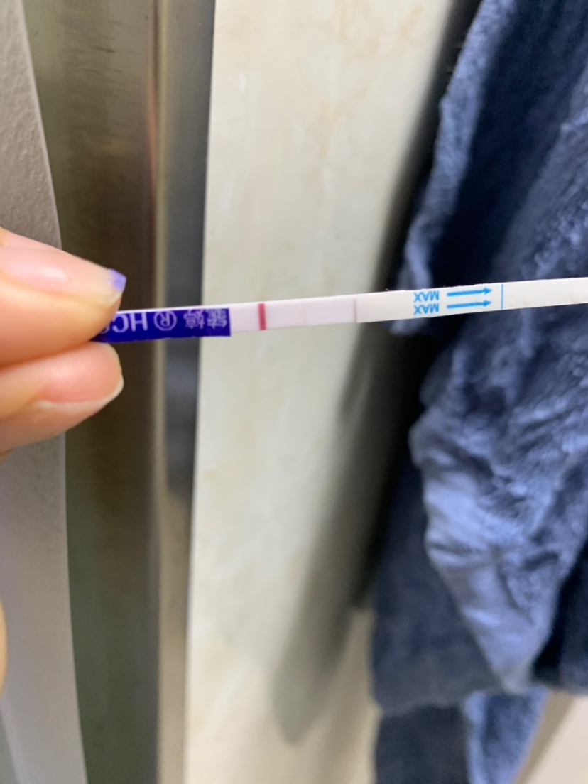 这是前两三天测的