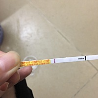 完全没有想到我这个月是这么复杂的情况，吃药了促排了，金秀儿强阳了安排了，可是生化了。。。这是折磨我啊