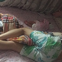 睡觉都是一个造型😪