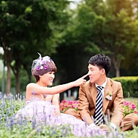 都在晒结婚照，我也晒一下！回忆下美好的时刻！😜结婚第五个年头了，我们已经迎来我们的第二个宝...