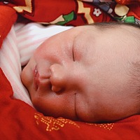 宝贝已出生，顺产，二胎佩奇，一胎男宝，大家来接福吧，要男得男，要女得女