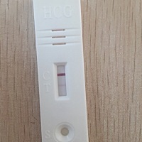 3.23最后一次月经～特别淡～是不是跟孕酮低和hc有关系～