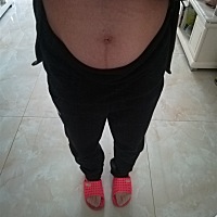 肚型是佩奇还是乔治 五个月肚型