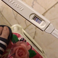 能帮我看看怀没怀吗