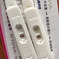 这还有希望吗，17的排卵期今天早上拍的