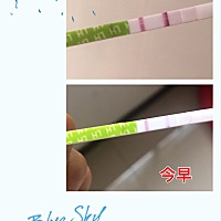 昨天晚上和今天早上的排卵试纸，搞不懂排卵期到底是啥时候，然后昨天夜里上12:00有同房。有希望吗？这几...