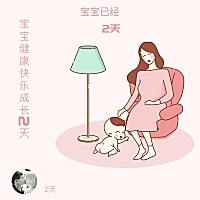 出生2天的宝宝应该吃多少奶粉？