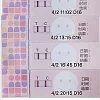 原创排卵湿试纸，更好的锁定排卵黄金时间