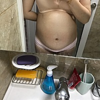 怀孕5个月，能看出男女吗？大家给帮忙看看啊