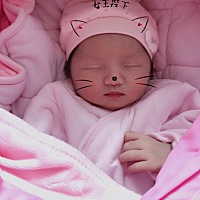 再坏的心情，看到你的时候都烟消云散了