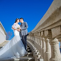 结婚倒计时2天。。。

五一的婚期，想过年差不多怀孕3--4个月左右。大概啥时候要合适啊？？