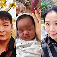 提前18天的女宝宝，除了性别像我，没了😂😂