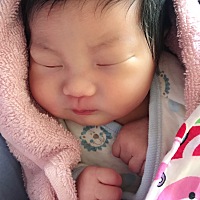 13号预产期，22号终于卸货了，随了我的心愿，小公主一枚，当时怀孕的时候所有人看了都说是男孩，我就觉...