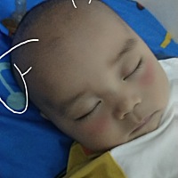 霸气归来，少段时间没更新，跟之前照片对比，感觉长大了好多😌😌