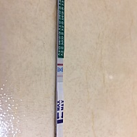 有加深我就放心了！ 宝宝要继续加油💪 稳妥稳妥的着床吧！