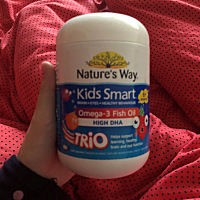 一个月宝宝可以吃吗？澳洲三色鱼油 an