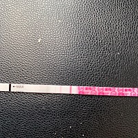 金秀儿测排卵，测三天了，还是这么浅