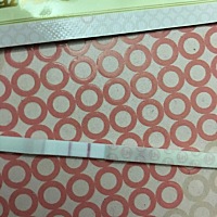 17号排卵的。刚测试的金秀儿排卵试纸。这样是有希望吗。还是我测试的太早了