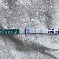 还有五天来月经，有经验的帮看看，这是有了吗？😄