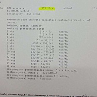 泰国试管一次成功，已抽血验孕，今天官宣啦 今年30岁，怀孕的艰辛只有眼泪知道，16年1月第一次检查出来...