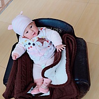 能够有你做我女儿  我太高兴太骄傲了  爱你么么哒～(^з^)-♡