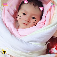 小宝贝真是一天一个样啊