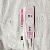 朋友说金秀儿还不错的，特别是半定量叫我测试一下强阳的时候去医院检测卵泡，我打算这个月试试哦，祝我...