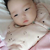 两个月零6天啦，自从生了娃我就没睡过超过三个小时的觉，现在感觉站着都能睡着，哈哈！