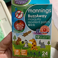 夏天来了，全家必备的防蚊品 这款贴的我女儿最爱，每张贴的都是个小动物图片，每次出门都要贴一贴。5.1...
