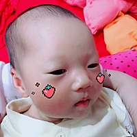 宝宝28天有点咳嗽，不知道你们的宝宝有没有？