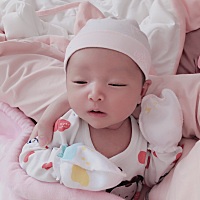 我已经16天啦我是女宝宝哦