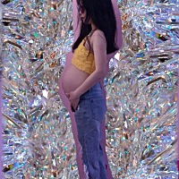 37周加4 喜提小乔治一枚  症状都是女孩  生前晚上做梦梦见自己生了 孕期爱吃甜食🍰 虽然4.8点 希望快...