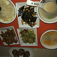 月子中心月子餐很满意