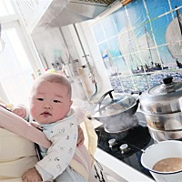 想要二胎的宝妈一定要三思三思再三思，必须要有足够强大的心里，一个人带两个宝宝很累了要是生病了会更...