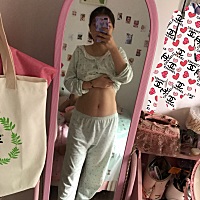 产后第十天，感觉自己都没腰了。