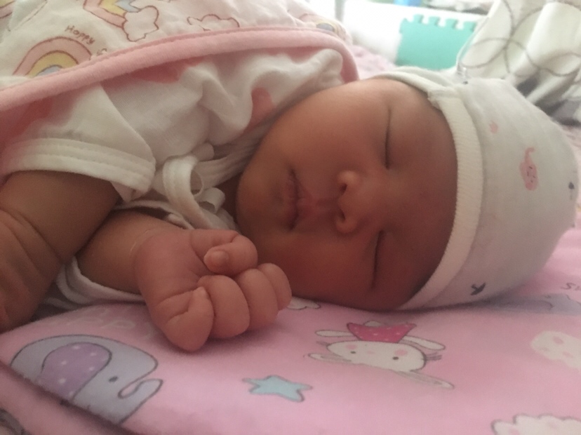 终于好看一点了😄