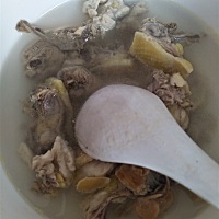 有一种饿~叫婆婆觉得你很饿 每餐都煮这么多，生怕我吃不饱🌝