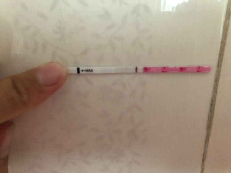 很淡，不知道大家能不能看清