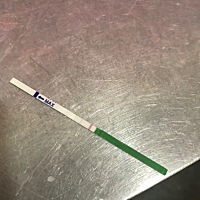 万能的朋友圈问问你们上个3月27来的姨妈，今天5月2号了还没来这个是不是怀孕了，谢谢你们的回答